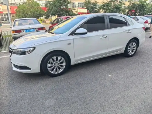 Buick Excelle GT, 2022