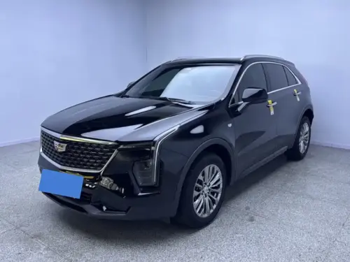 Cadillac XT4, 2024