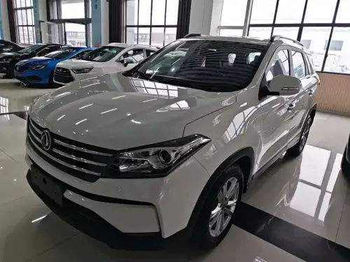 Dongfeng S560, 2022