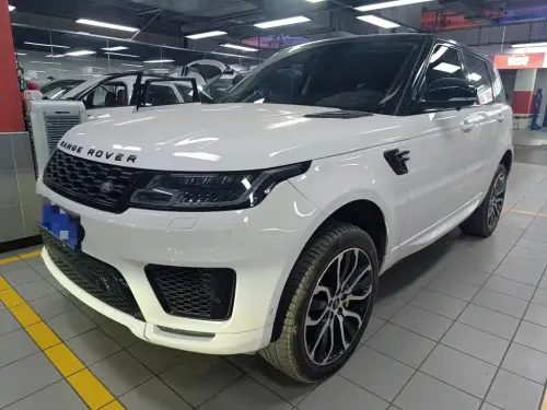 Land Rover Range Rover Sport, 2022