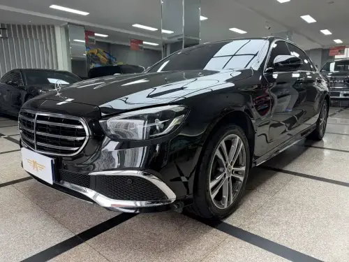Mercedes-Benz E-Class, 2023