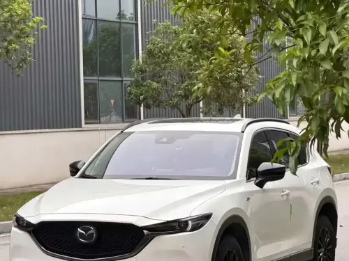 Mazda CX-5, 2022