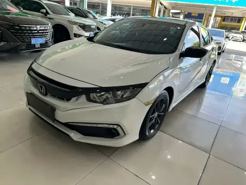 Honda Civic, 2021