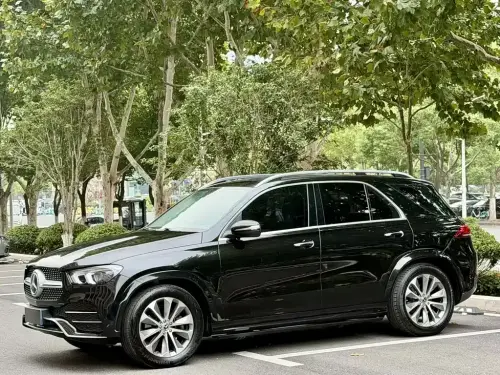 Mercedes-Benz GLE-Class, 2022