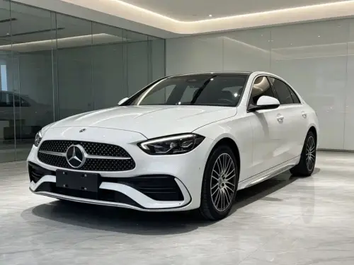 Mercedes-Benz C-Class, 2022