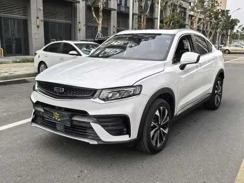 Geely Xingyue S, 2022