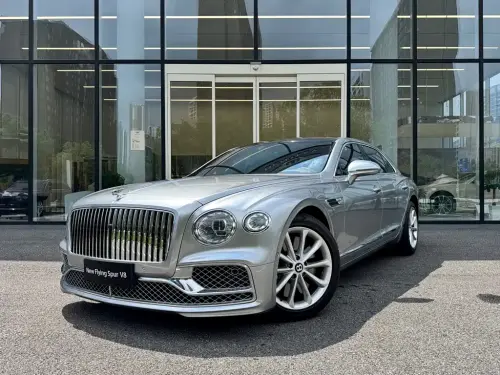 Bentley Flying Spur, 2022