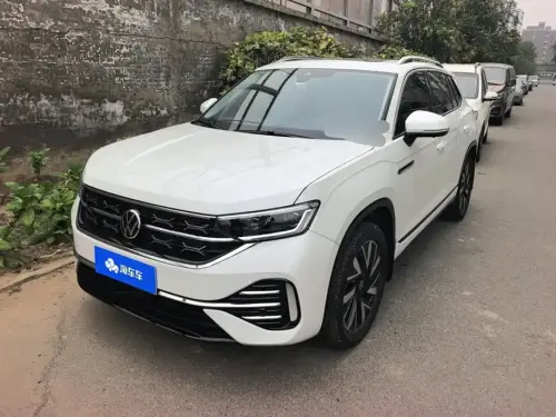 Volkswagen Tayron, 2024