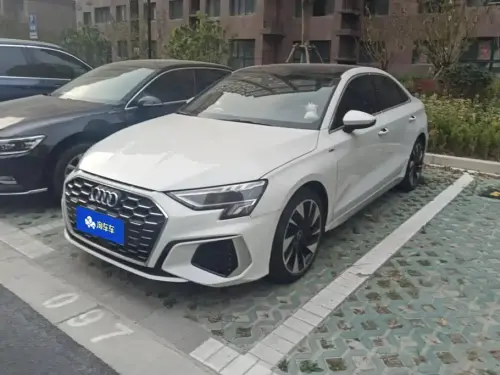 Audi A3, 2022