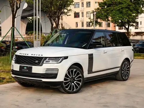 Land Rover Range Rover, 2021