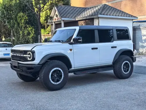Ford Bronco, 2025