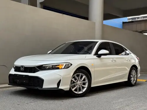 Honda Civic, 2025