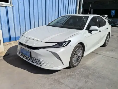 Toyota Camry, 2024