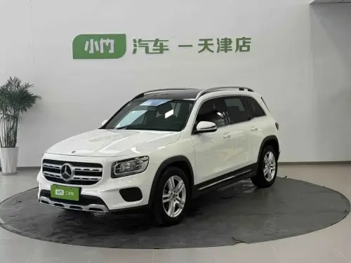 Mercedes-Benz GLB-Class, 2020