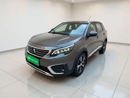 Peugeot 5008, 2020