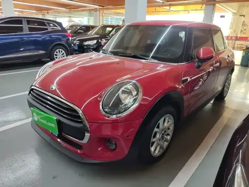 Mini MINI, 2020