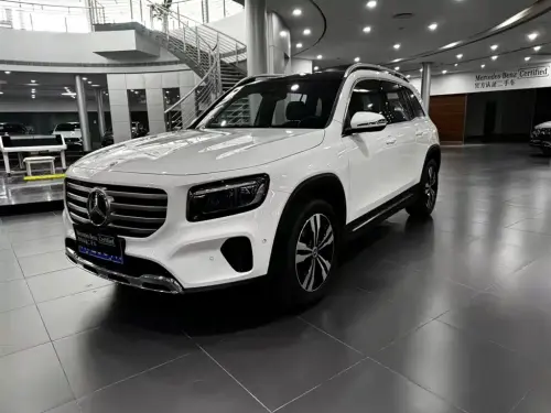Mercedes-Benz GLB-Class, 2024