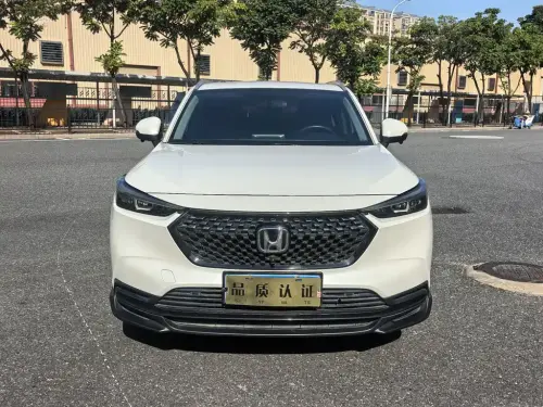 Honda XR-V, 2024