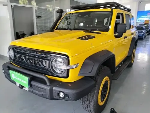 Tank 300, 2022