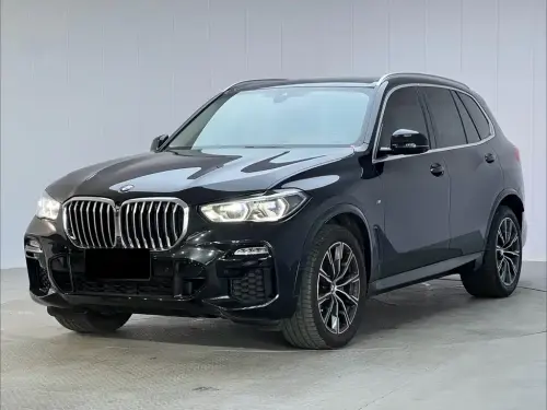 BMW X5, 2022