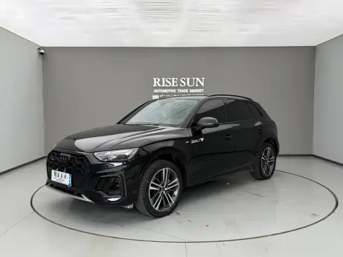 Audi Q5, 2023