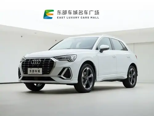 Audi Q3, 2019