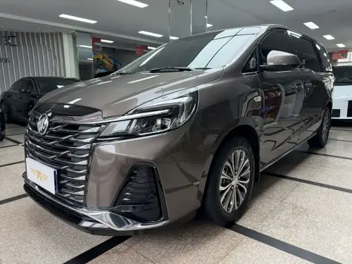 Buick GL8, 2024