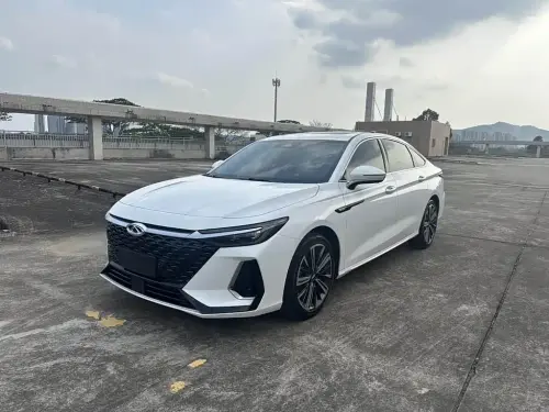 Chery Arrizo 8, 2022
