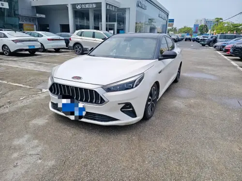 JAC Jiayue A5, 2019