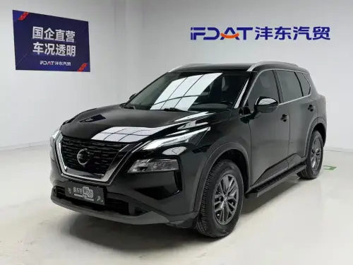 Nissan X-Trail, 2021