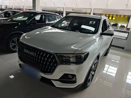 Haval H6, 2023