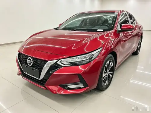 Nissan Sylphy, 2021