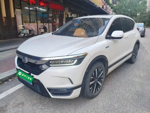 Honda Breeze, 2021