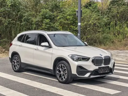 BMW X1, 2022