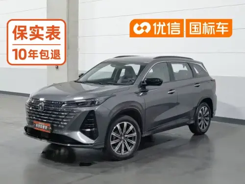 Changan CS75 PLUS, 2024