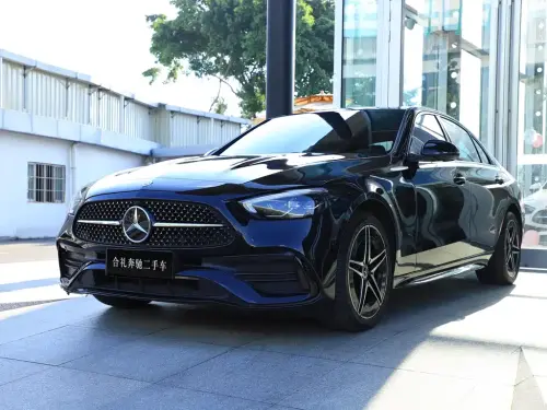 Mercedes-Benz C-Class, 2023