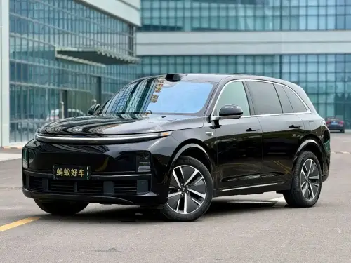 Li Auto L7, 2024
