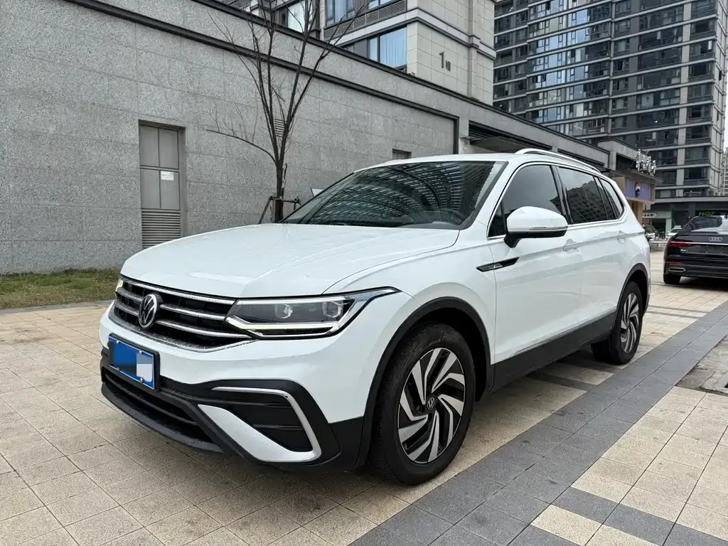 Volkswagen 途观L, 2023