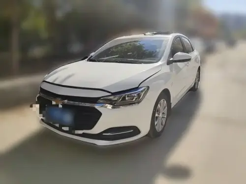 Chevrolet Monza, 2022