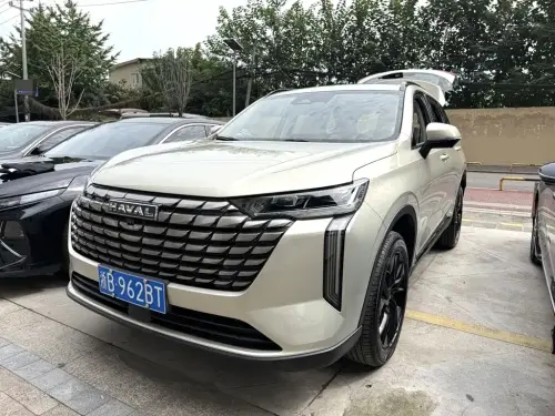 Haval H6, 2024