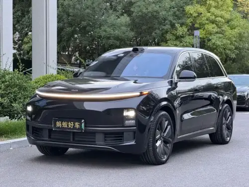 Li Auto L8, 2024