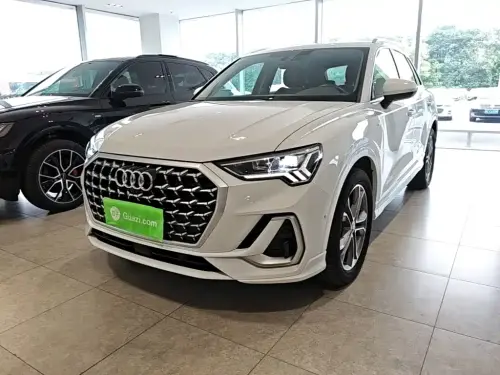 Audi Q3, 2024