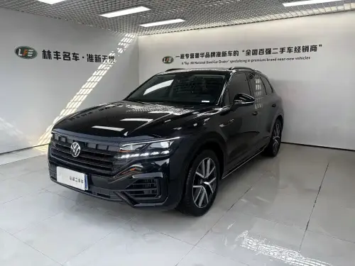 Volkswagen Touareg, 2026