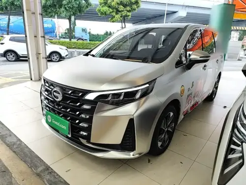 GAC M6, 2023