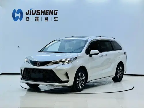 Toyota Granvia, 2024