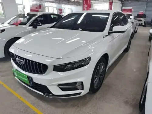 Geely Preface, 2023