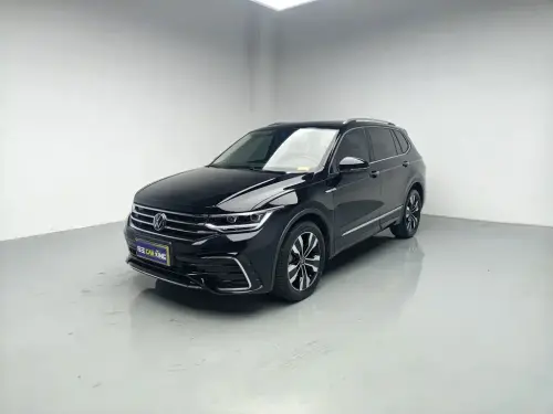 Volkswagen Tiguan, 2024