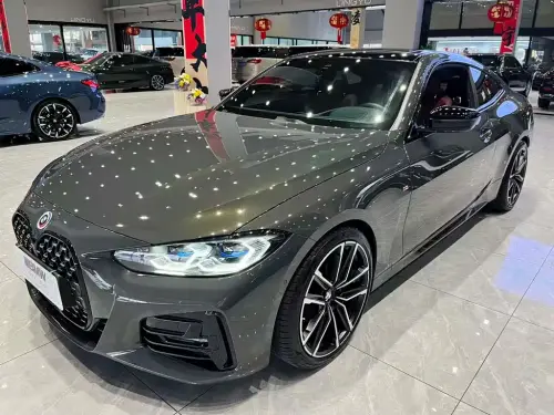 BMW 4-Series, 2023