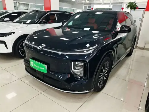 Changan Q07, 2025