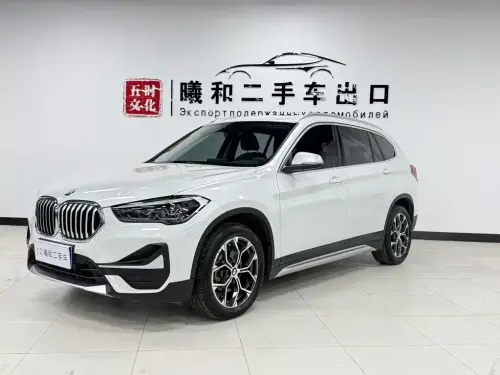 BMW X1, 2022